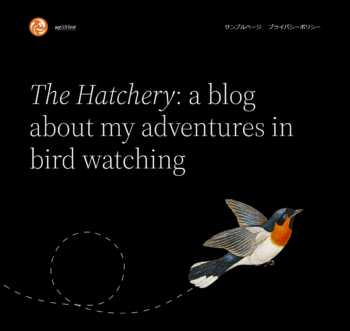 WordPress5.9 Twenty Twenty-Two header-large-dark